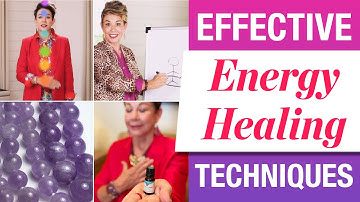 The Most Effective Energy Healing Techniques | Carol Tuttle