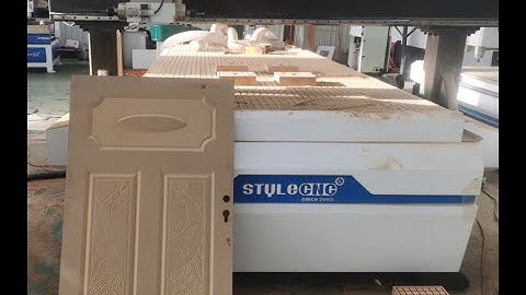 STYLECNC STM1530-3TH CNC Router