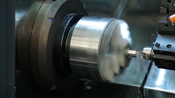 Global CNC Automation | NANO 160 CNC Turning machine.