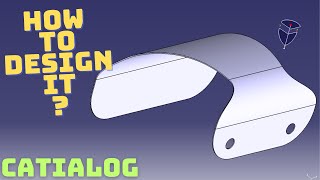 Sheet Metal Design in CATIA V5 - CATIALOG