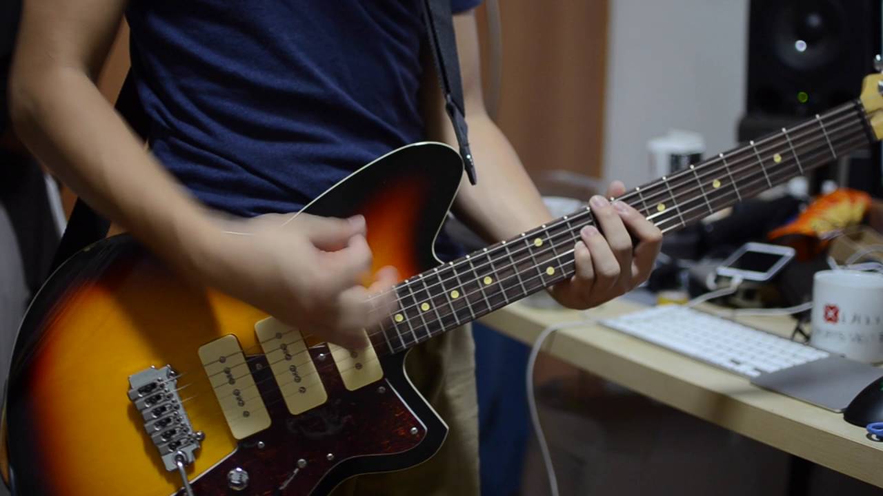 Mira Nothing Is Impossible (Rhythm Guitar) - Planetshakers - Reverend Jetstream 390 en YouTube Mira Nothing Is Impossible (Rhythm Guitar) - Planetshakers - Reverend Jetstream 390 en YouTube