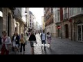 Burgos, Spain: A Virtual Day in the Pedestrian Precinct