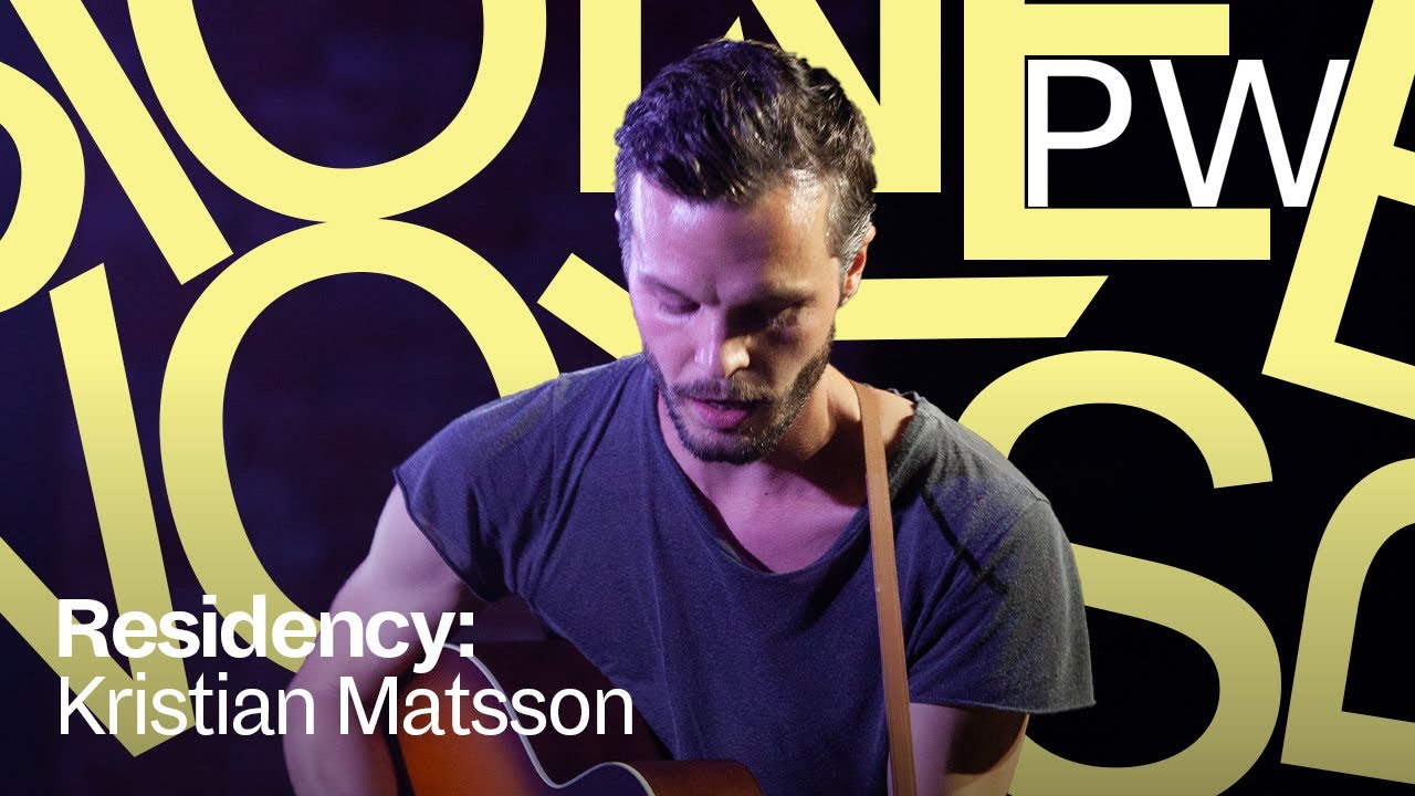 Kristian Matsson | Residency Profile