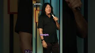 I look like a suspect to cops | Marc Yaffee Stand-Up Comedy