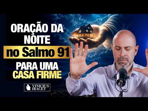 POWERFUL NIGHT PRAYER PSALM 91 FOR A FIRM HOME - Your Night with Jesus September 20