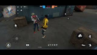 Playing lonewolf with brother 