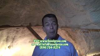 Sensigreen Spray Foam Insulation Saves You