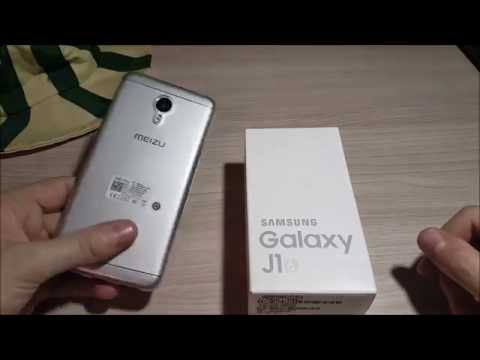 САМЫЙ ДЕШЕВЫЙ Super AMOLED (Galaxy J1 2016)