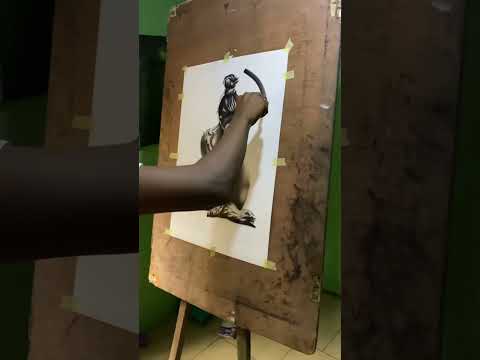 Finally done with COMFORT #art #vlog #gaming #portrait #soundeffectsstudio #sfxstore #vr #steam #tra
