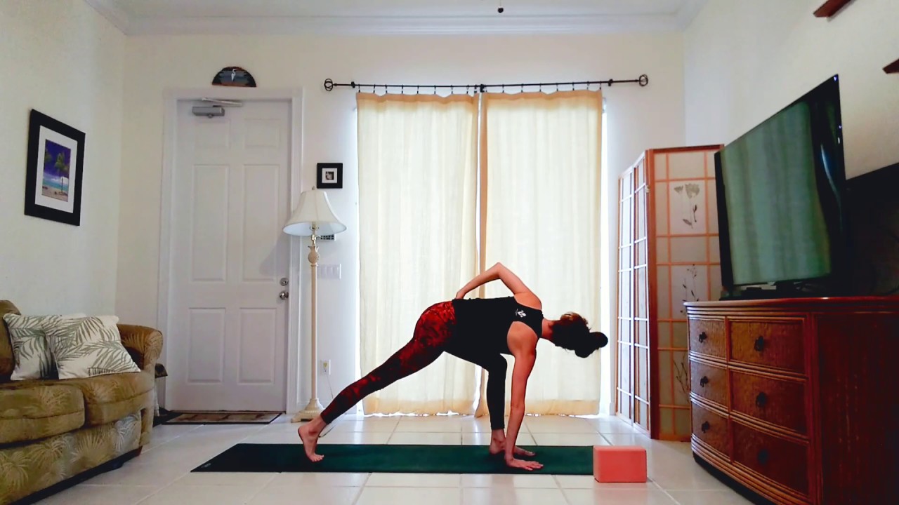 LYT Yoga Foundational Flow YouTube