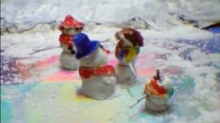 Snowman Dance