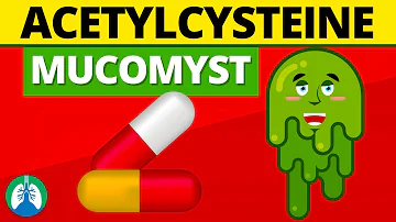 What is Mucomyst used for?
