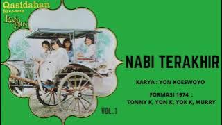 Koes Plus - Nabi Terakhir (Qasidahan Bersama Koes Plus)