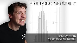 Univariate Estimates: Central Tendency and Variability