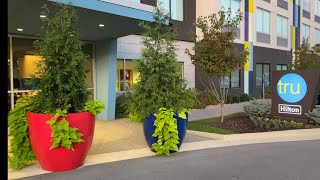Tru By Hilton Across The Street From The Island In Pigeon Forge Tn