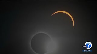 Will the 2024 total solar eclipse be visible in California?