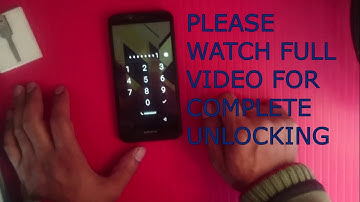 Hard reset Infocus Mobile Phone Pattern Unlock, Password, Pin And Fingerprint unlock