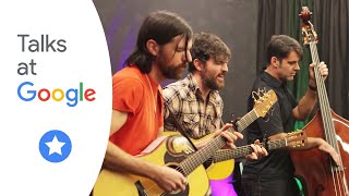 True Sadness | The Avett Brothers | Talks at Google