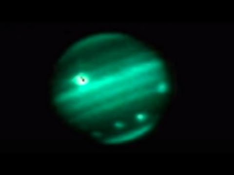 Video: Kometos Susidūrimas Su Jupiteriu Sunaikins žmoniją - Alternatyvus Vaizdas