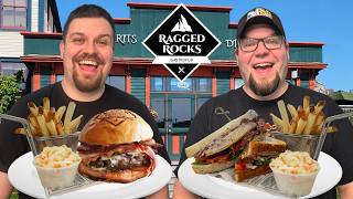 Ragged Rocks Gastropub Local Review Bonavista Newfoundland