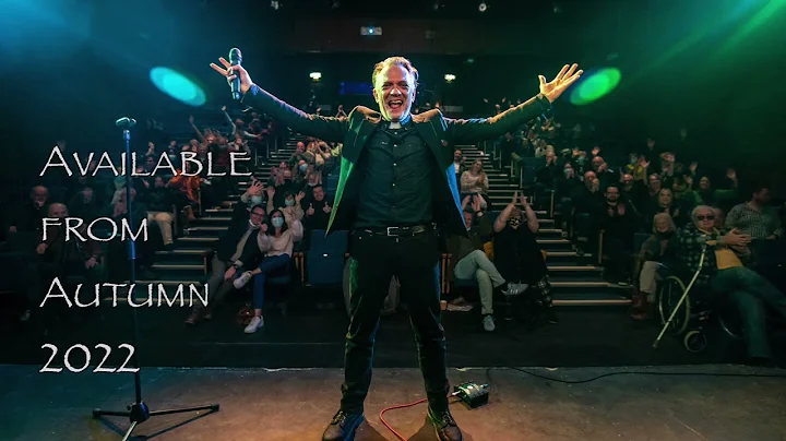 A Celebration Of Father Ted with Joe Rooney - Trai...