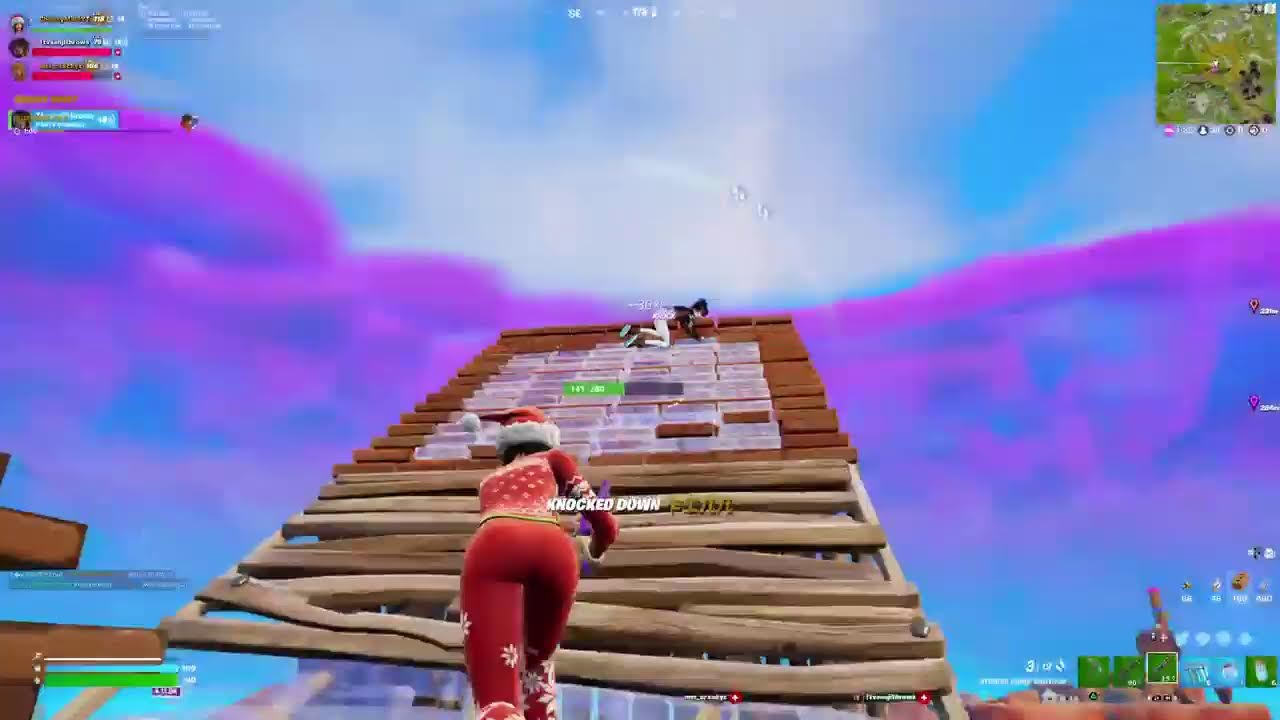 Arena Fill is Back on Fortnite | Fortnite Live with Subscribers