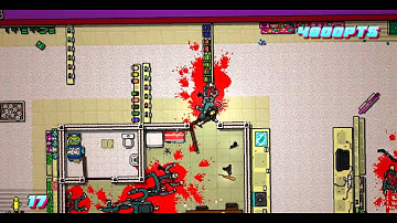 Hotline Miami 2 Wrong Number Walkthrough Part 1 No Commentary