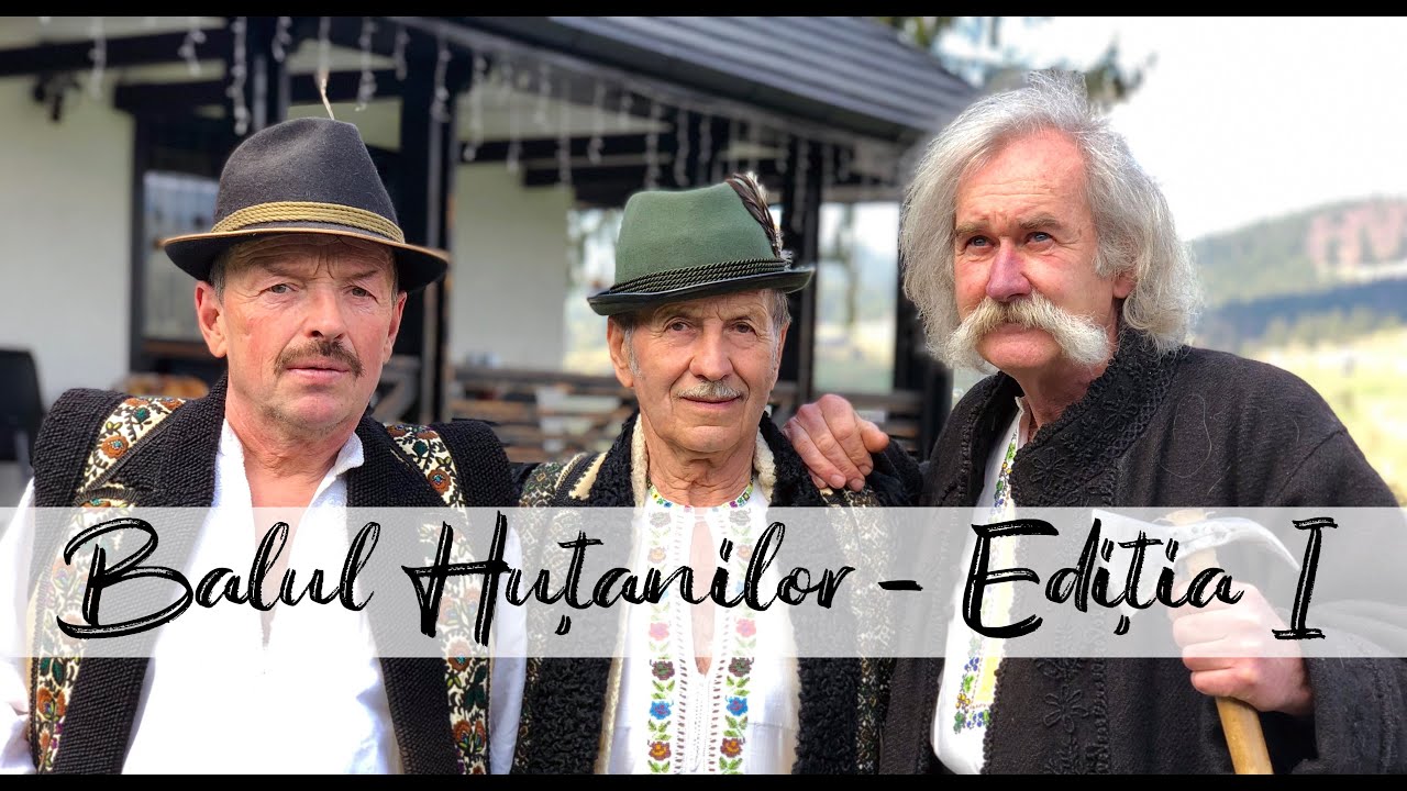 Balul Hutanilor - ediția I
