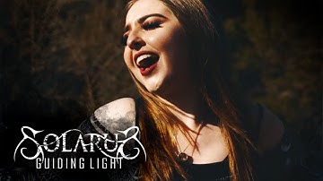 SOLARUS - Guiding Light (Official Music Video)