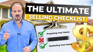 MUST-KNOW Tips Before SELLING YOUR HOME in Indianapolis Indiana! 🏠📋
