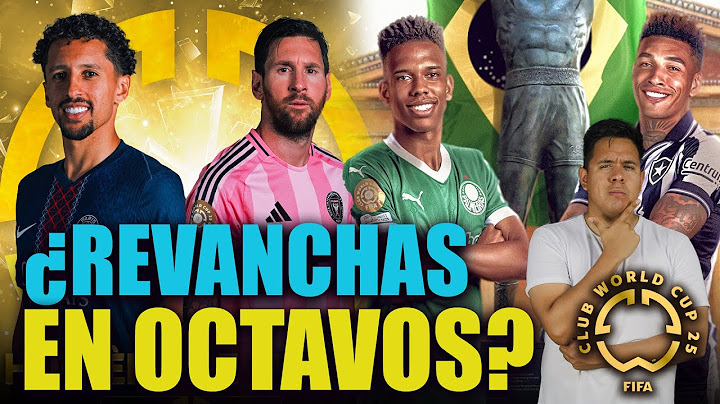 MESSI Y EL INTER MIAMI VS PSG EN 8VOS, DUELO BRASILEÑO Y EUROPA DECEPCIONA: MUNDIAL DE CLUBES 2025