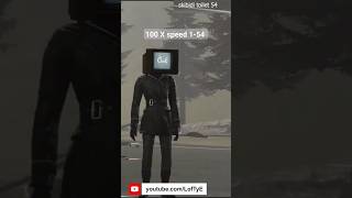 Skibidi Toilet 1- 54 All Episode