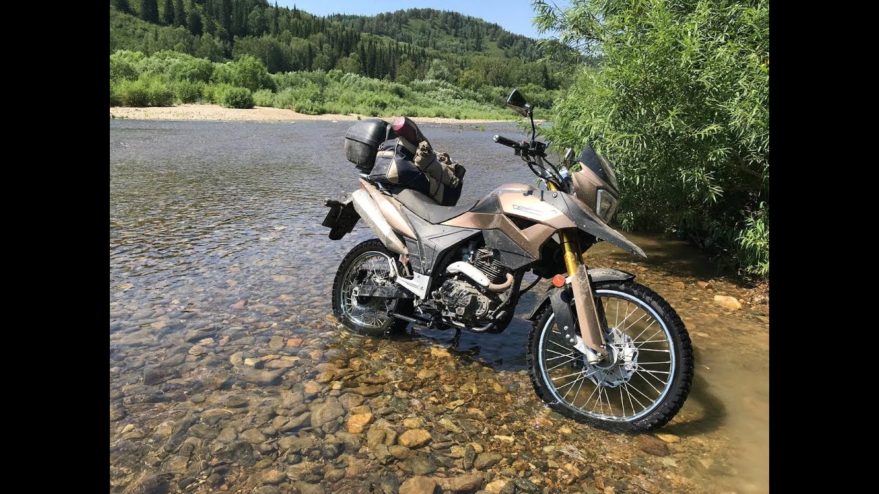 Расход топлива Racer Ranger 300 - YouTube