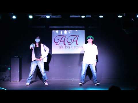 １１月１５日　踊ってみた ライブ！ 飴澄   ぱぴお  オーディエンスを沸かす程度の能力