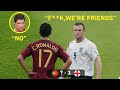 The Day Ronaldo DESTROYED Wayne Rooney And David Beckham