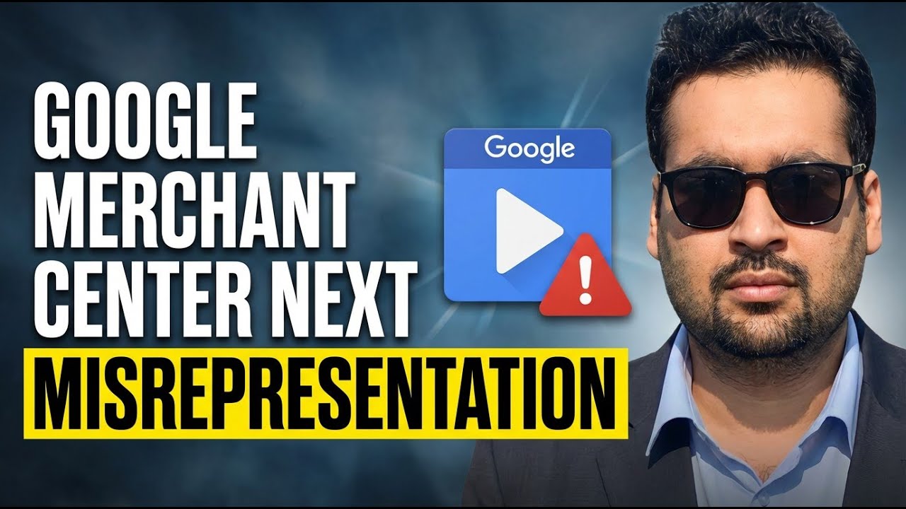 Google Merchant Center Next Restoration Case Study (202… — Transcript