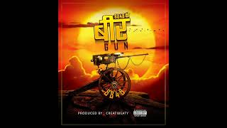 8848 - वीर GUN | Prod. by Creatibeaty | Official Audio