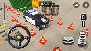 Police Car Parking Mania 2020 #6 screenshot 3
