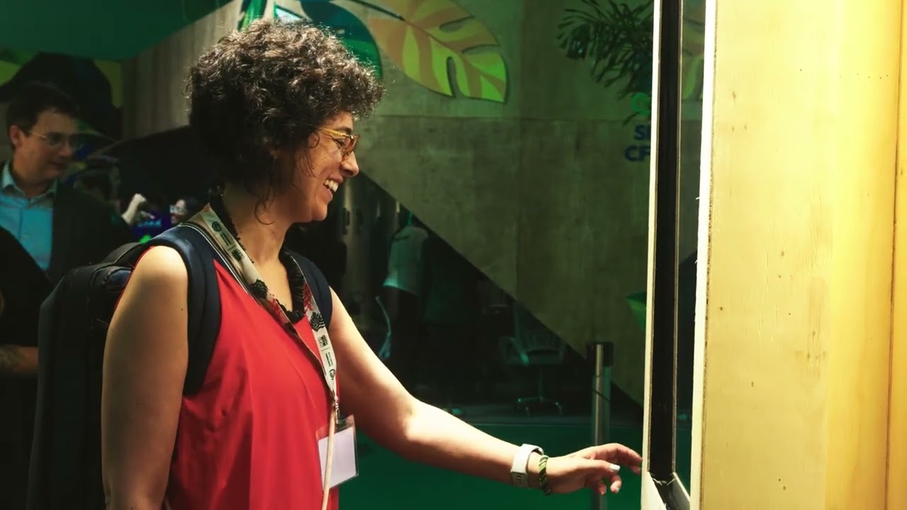 Raia & MOCION | Stand Design & Interactive Brand Experience at BID Brazil