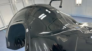 69 Nova Parts - Alpha AP-511, Void Black, AC-4521 Clear