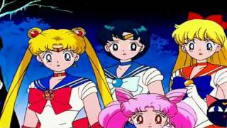 Toonami - Sailor Moon The Lost Episodes Promo (1080p HD)