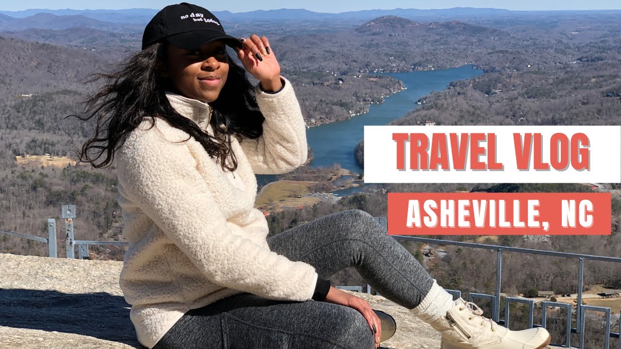 Asheville, NC Travel Vlog 2021