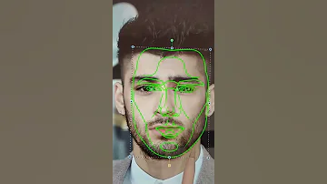 I tried perfect face surgery on Zayn Malik