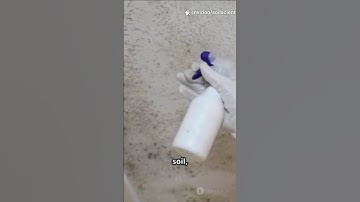 Engineered water repellency to mitigate freeze thaw damages in soils  #soil #researchers #farming