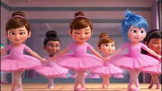 Lagu Dansa Balerina untuk Anak-Anak | Si Kecil Berputar dengan Tutu | Kesenangan Balet & Teman-teman