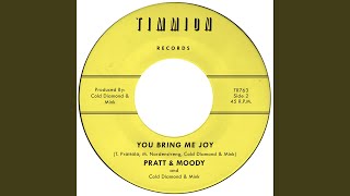 You Bring Me Joy