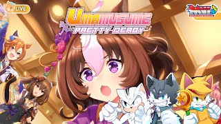 Test Webcam DI prprlive?! ~ UMAMUSUME [ MOBIAN VTUBER ID ]