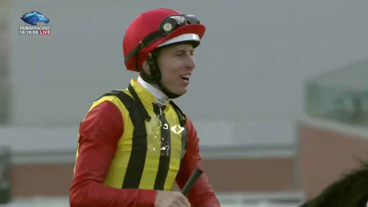 2022 DRC DUBAI MEYDAN UAE Derby