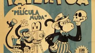 Video thumbnail of "Paté De Fuá  -  Llévame En Un Beso (Feat  Lila Downs)"