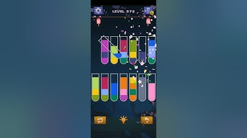 Water Sort Puzzle level 872
